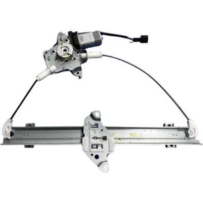 Driver Side Front Door Glass Regulator - CH1350192 pa2