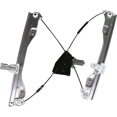 Driver Side Front Door Glass Regulator - CH1350198 pa1