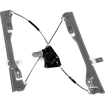 Driver Side Front Door Glass Regulator - CH1350198 pa2