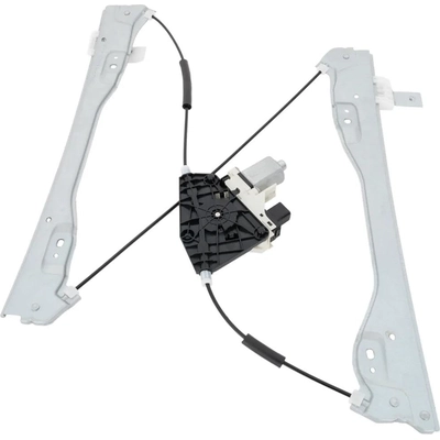 Driver Side Front Door Glass Regulator - CH1350199 pa1