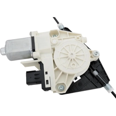 Driver Side Front Door Glass Regulator - CH1350199 pa2