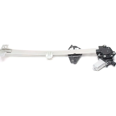 Driver Side Front Door Glass Regulator - HO1350150 pa2