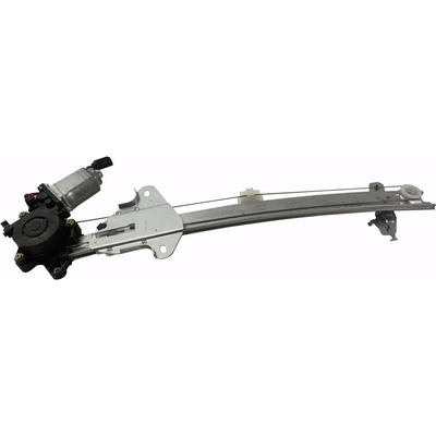 Régulateur de fenêtre porte avant de conducteur - HO1350173 pa2