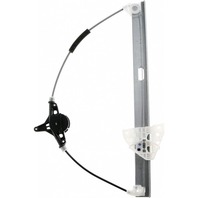Driver Side Front Door Glass Regulator - MA1350122 pa1