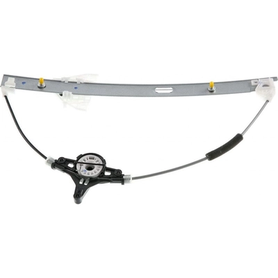 Driver Side Front Door Glass Regulator - MA1350122 pa2