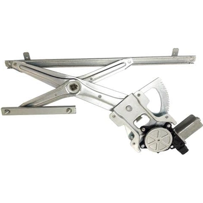 Driver Side Front Door Glass Regulator - MI1350119 pa1