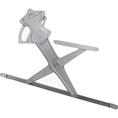 Régulateur de fenêtre porte avant de conducteur - TO1350185 pa1