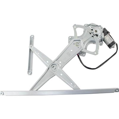 Régulateur de fenêtre porte avant de conducteur - TO1350195 pa2
