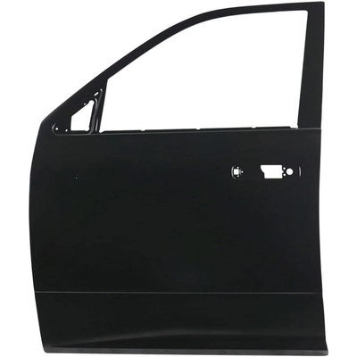 Driver Side Front Door Outer Panel by SHERMAN PARTS - 332-12QL pa1
