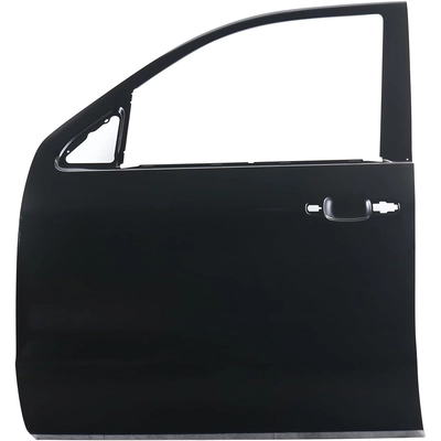 Driver Side Front Door Outer Panel by SHERMAN PARTS - 902-12QL pa1