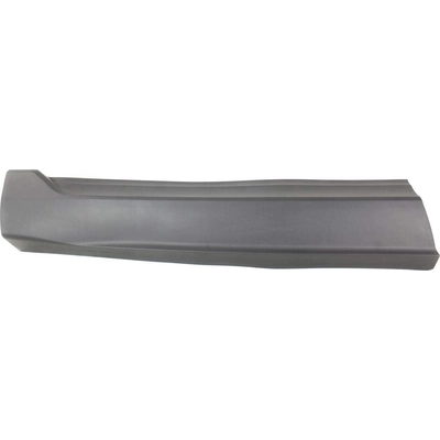 Driver Side Front Door Side Molding - FO1304110 pa1