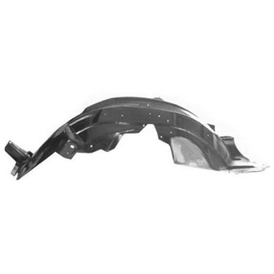 Driver Side Front Fender Apron Assembly - FO1246108 pa1