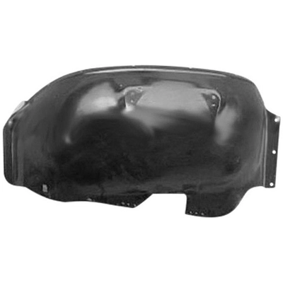 SHERMAN PARTS - 897-24L - Front Inner Driver Side Wheel Housing pa1