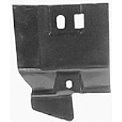 Driver Side Front Fender Apron Assembly by SHERMAN PARTS - TOCORO19A-24AQ-1 pa1
