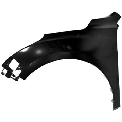 Driver Side Front Fender Assembly - AC1240130 pa1