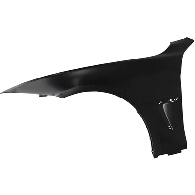 Driver Side Front Fender Assembly - BM1240173C pa1
