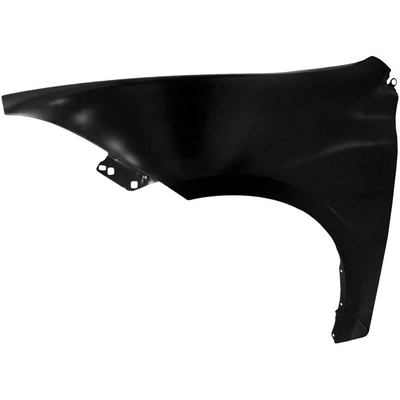 Driver Side Front Fender Assembly - CH1240280C pa1