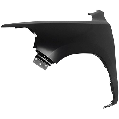 Driver Side Front Fender Assembly - CH1240291C pa1