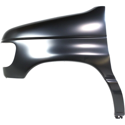 Driver Side Front Fender Assembly - FO1240199C pa4