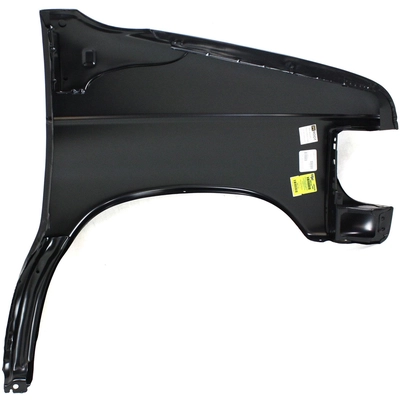Driver Side Front Fender Assembly - FO1240199C pa5