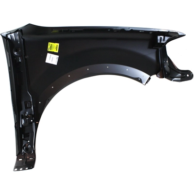Driver Side Front Fender Assembly - FO1240232C pa4