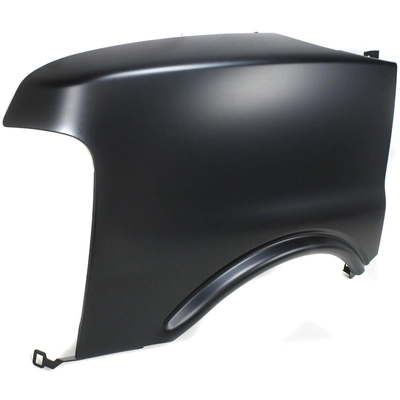 VARIOUS MANUFACTURERS - GM1240312C - Driver Side Front Fender Assembly pa5