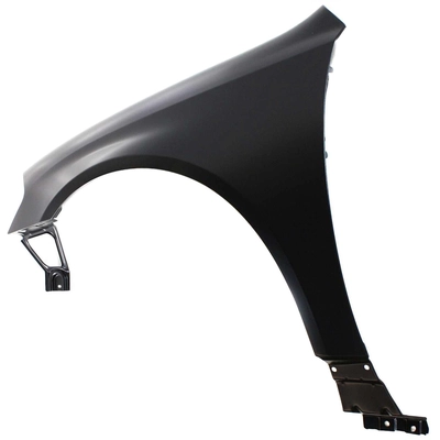 Driver Side Front Fender Assembly - GM1240326 pa6