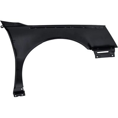 Driver Side Front Fender Assembly - GM1240329C pa3