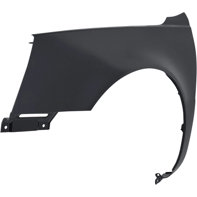 Driver Side Front Fender Assembly - GM1240329C pa5