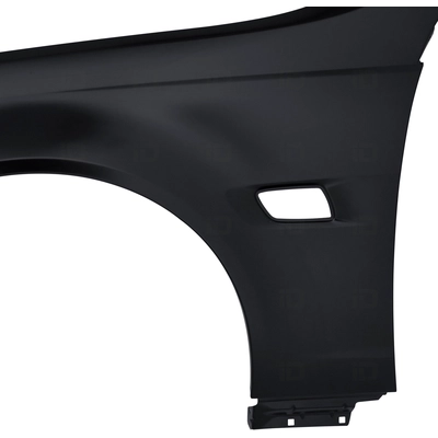 Driver Side Front Fender Assembly - GM1240352C pa1