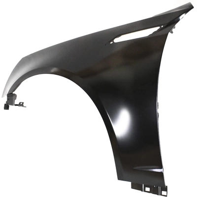 Driver Side Front Fender Assembly - GM1240353 pa1