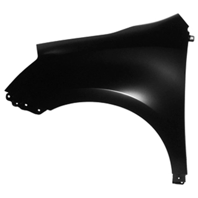 Driver Side Front Fender Assembly - GM1240354C pa1