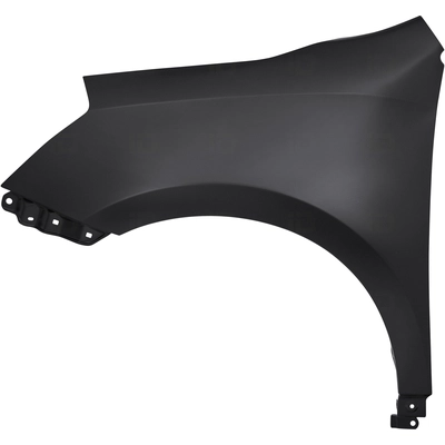 Driver Side Front Fender Assembly - GM1240354C pa3