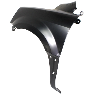 Driver Side Front Fender Assembly - HO1240159C pa5