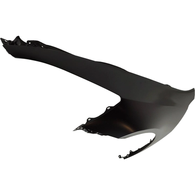 Driver Side Front Fender Assembly - HO1240160 pa4