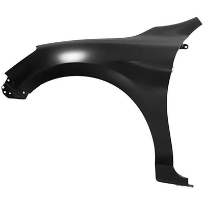 Driver Side Front Fender Assembly - HO1240185C pa1