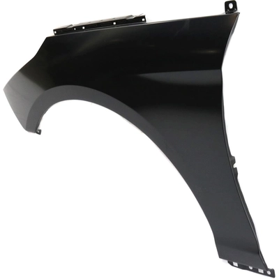 Driver Side Front Fender Assembly - HY1240161C pa10