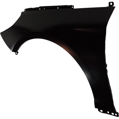 Driver Side Front Fender Assembly - HY1240169C pa10