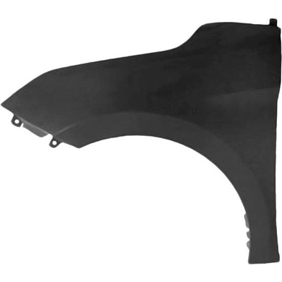 Driver Side Front Fender Assembly - HY1240176 pa1