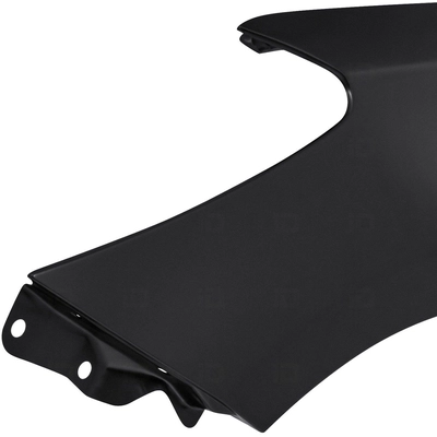 Driver Side Front Fender Assembly - KI1240138 pa3