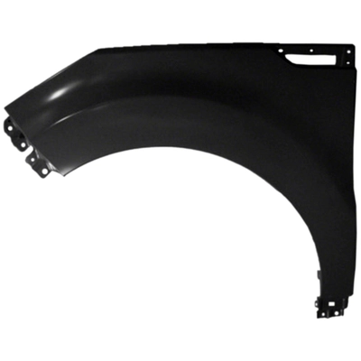 Driver Side Front Fender Assembly - KI1240141 pa1