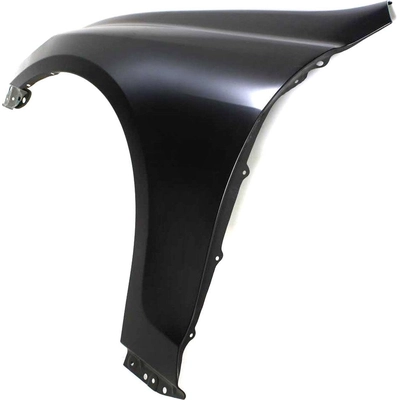 Driver Side Front Fender Assembly - LX1240112 pa3