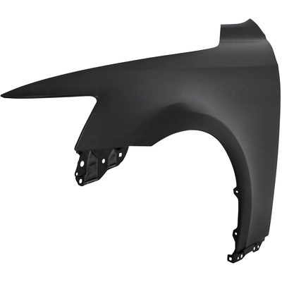 Driver Side Front Fender Assembly - LX1240129 pa4