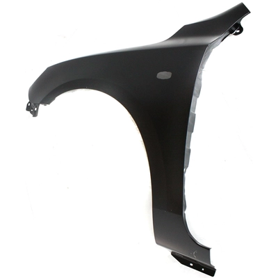 Driver Side Front Fender Assembly - MA1240152 pa3