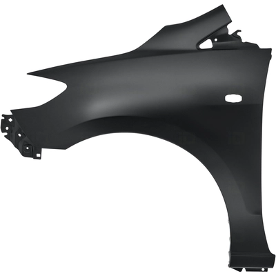 Driver Side Front Fender Assembly - MA1240157C pa4