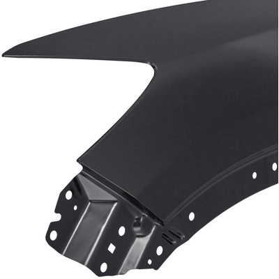 Driver Side Front Fender Assembly - MA1240170 pa12