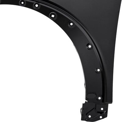 Driver Side Front Fender Assembly - MA1240177C pa1