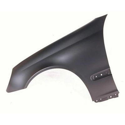 Driver Side Front Fender Assembly - MB1240125V pa1