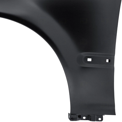 Driver Side Front Fender Assembly - MB1240125V pa5