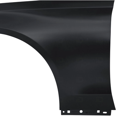 Driver Side Front Fender Assembly - MB1240150 pa2